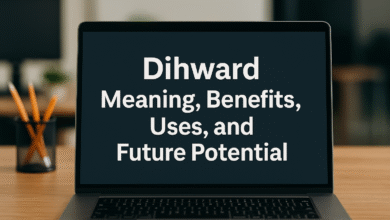 dihward