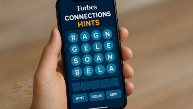 forbes connections hints