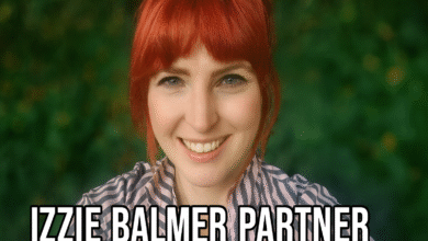 izzie balmer partner