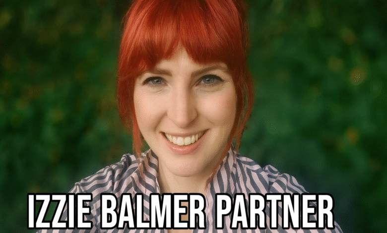izzie balmer partner