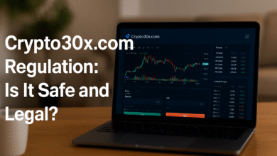 crypto30x.com regulation