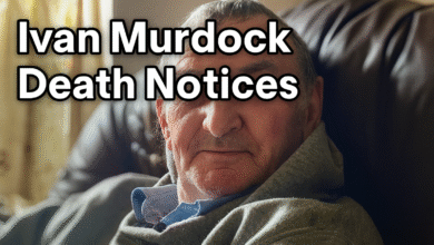 ivan murdock death notices
