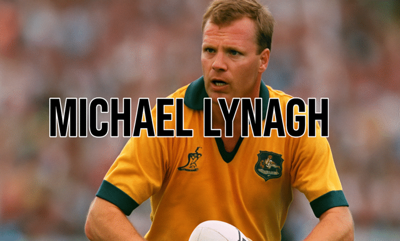 michael lynagh