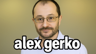 alex gerko