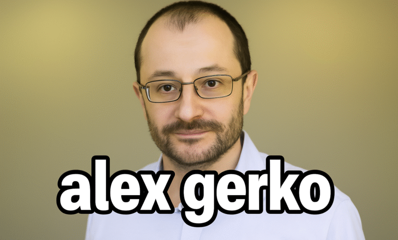alex gerko