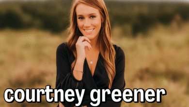 courtney greener