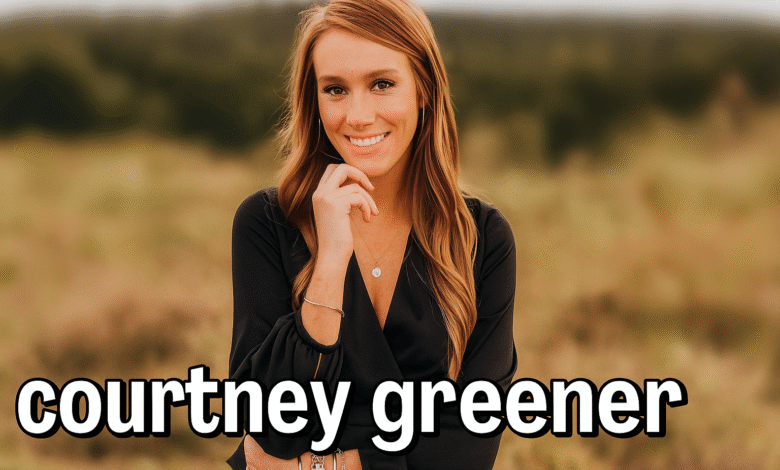 courtney greener