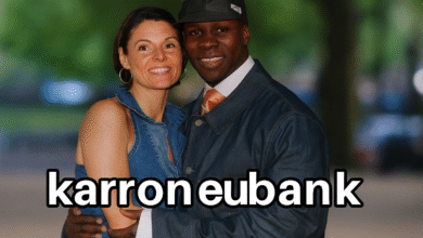 karron eubank