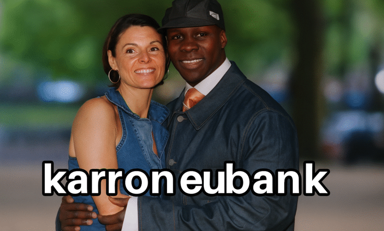 karron eubank