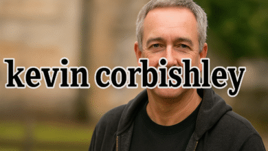 kevin corbishley