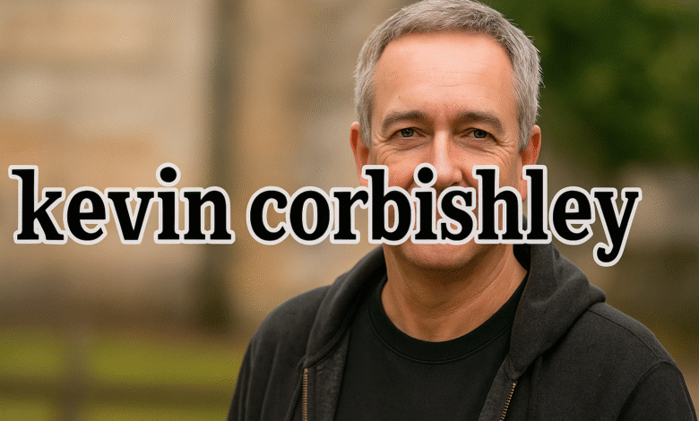 kevin corbishley