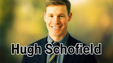 Hugh Schofield