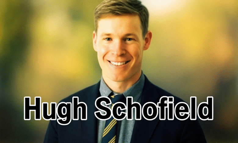 Hugh Schofield