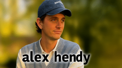 alex hendy