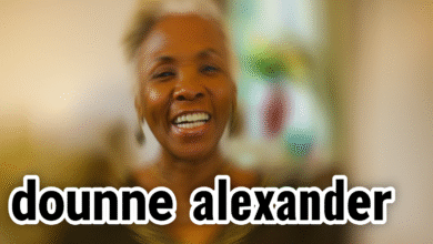 dounne alexander