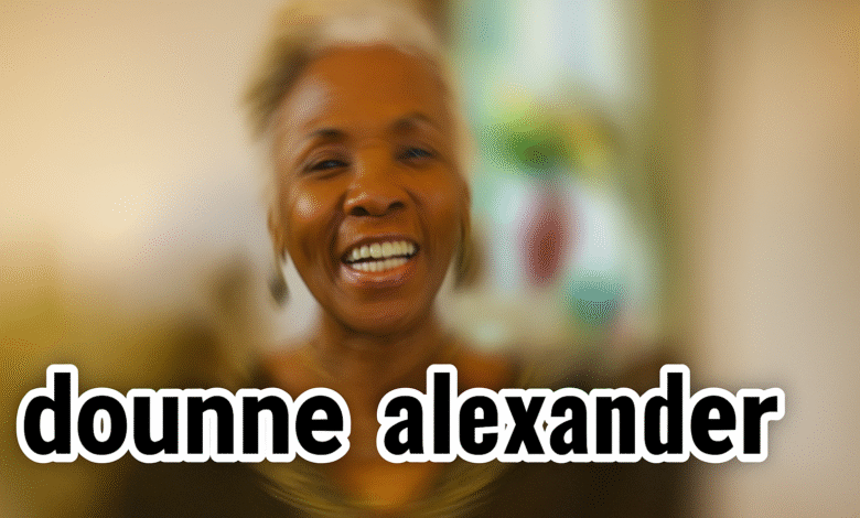 dounne alexander