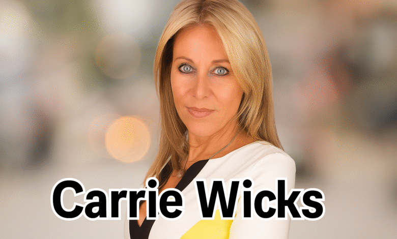 Carrie Wicks
