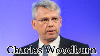 Charles Woodburn