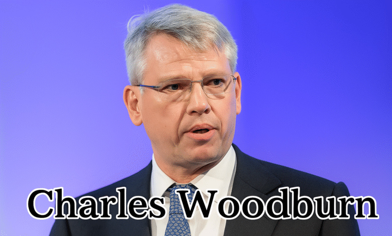 Charles Woodburn