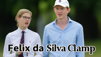 Felix da Silva Clamp