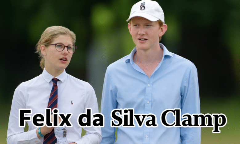 Felix da Silva Clamp