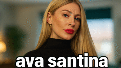 ava santina