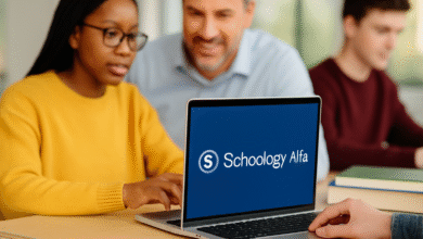 schoology alfa
