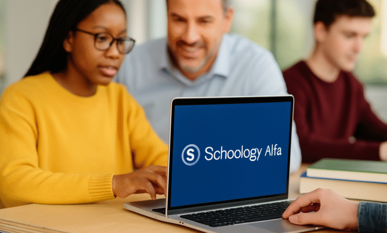 schoology alfa