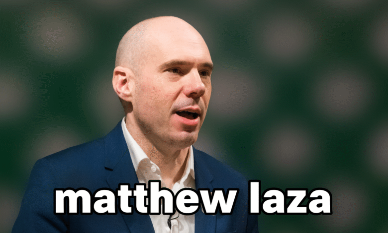 matthew laza