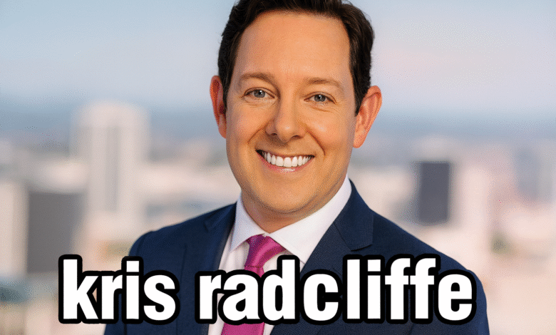 kris radcliffe