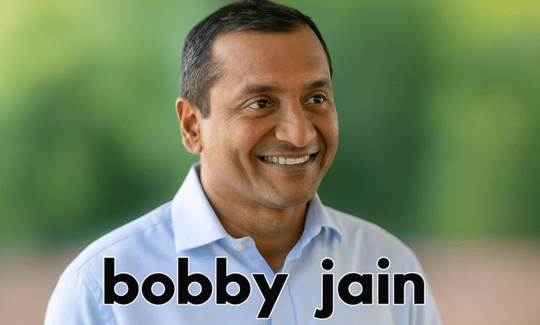 bobby jain