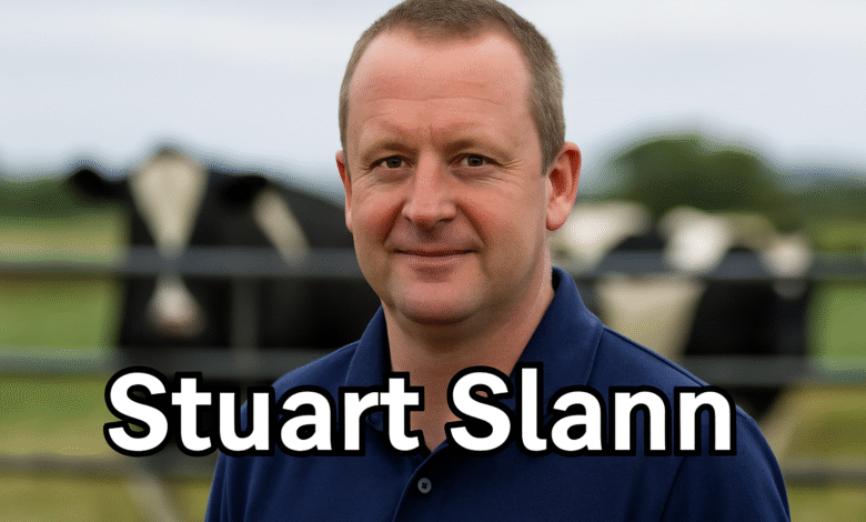 Stuart Slann