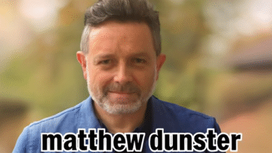 matthew dunster