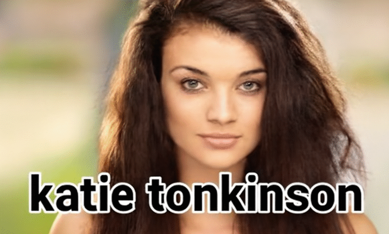 katie tonkinson