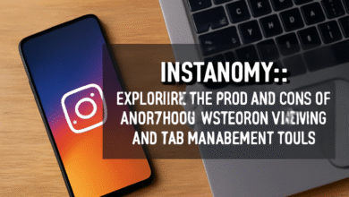 instanomy