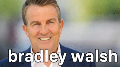 bradley walsh