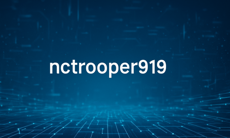 nctrooper919