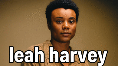 leah harvey