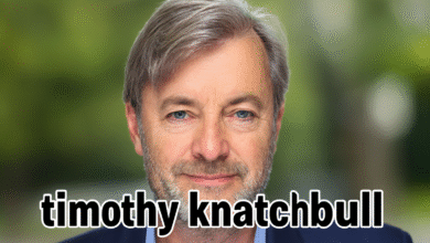 timothy knatchbull