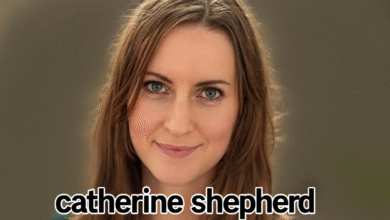 catherine shepherd