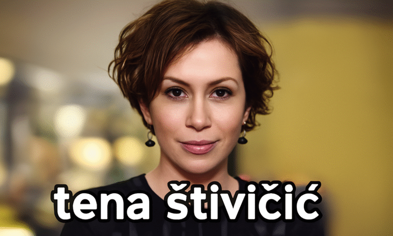tena štivičić