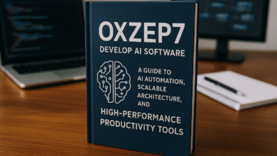 develop oxzep7 software