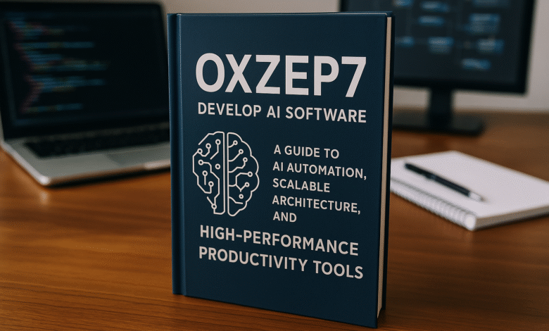 develop oxzep7 software