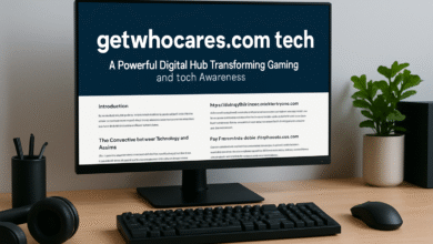 getwhocares.com tech