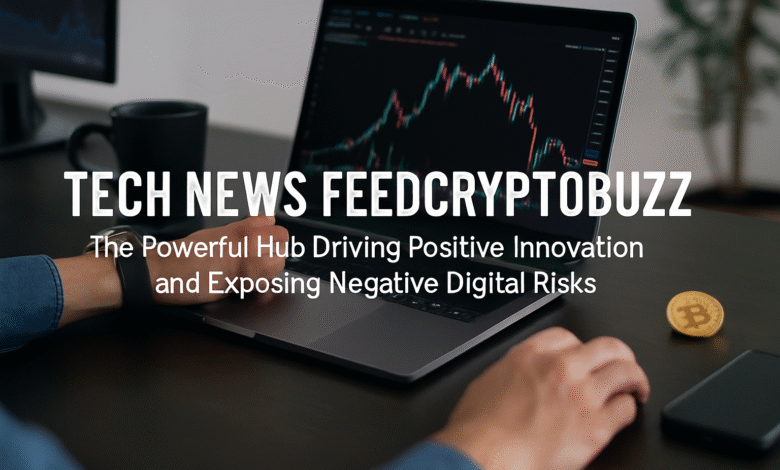 tech news feedcryptobuzz