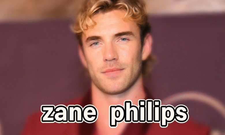 zane phillips