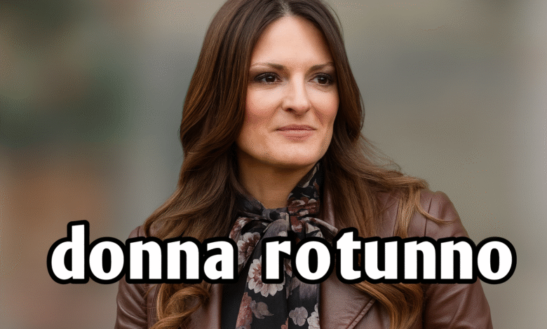 donna rotunno