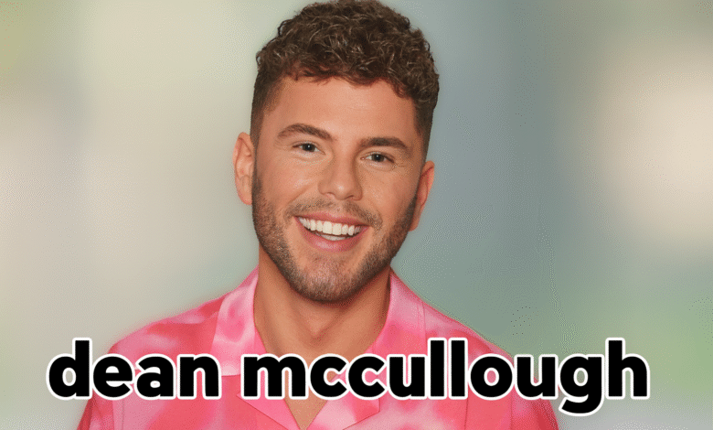 dean mccullough