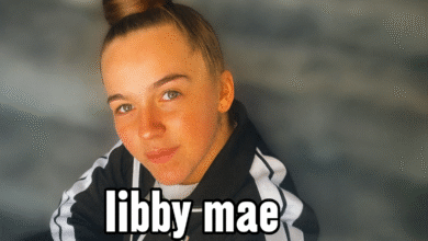 libby mae
