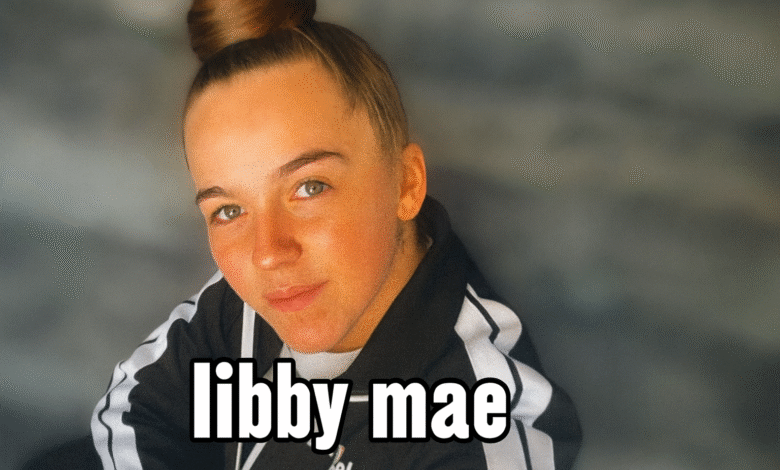 libby mae